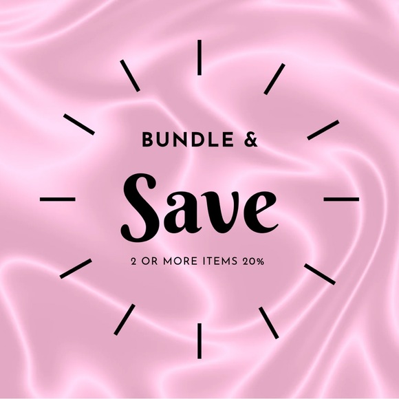✨Bundle & Save - Limited Time - Picture 1 of 1